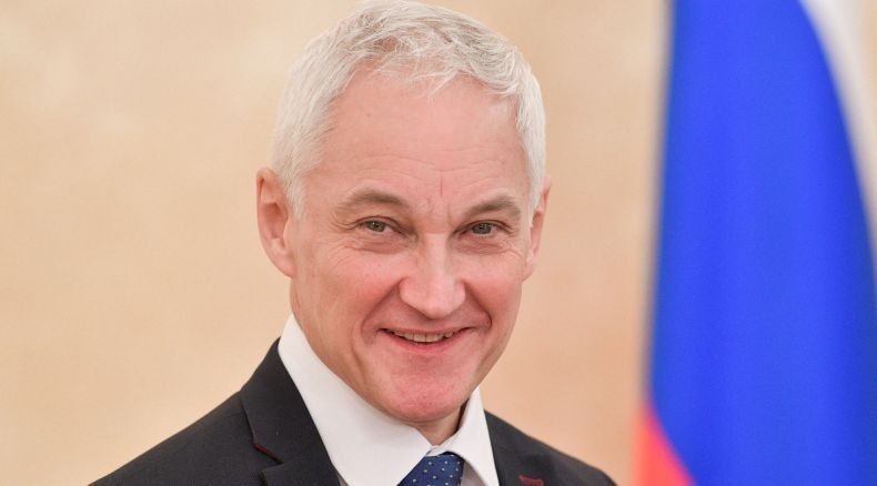 Mengejutkan, Putin Ganti Menhan Rusia Sergei Shoigu dengan Orang Sipil Ahli Ekonomi