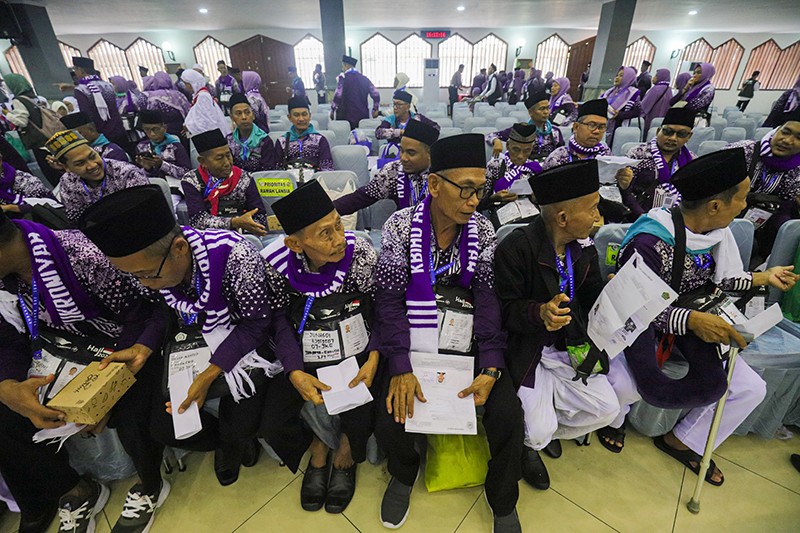 10 Ucapan Doa untuk Orang Berangkat Haji, Semoga Mabrur dan Penuh Keberkahan