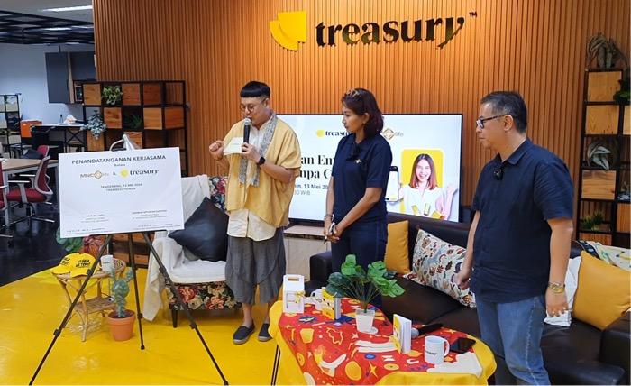 Treasury Sambut Baik Kerja Sama MNC Life, Apresiasi Perlindungan Tambahan Bagi Nasabah
