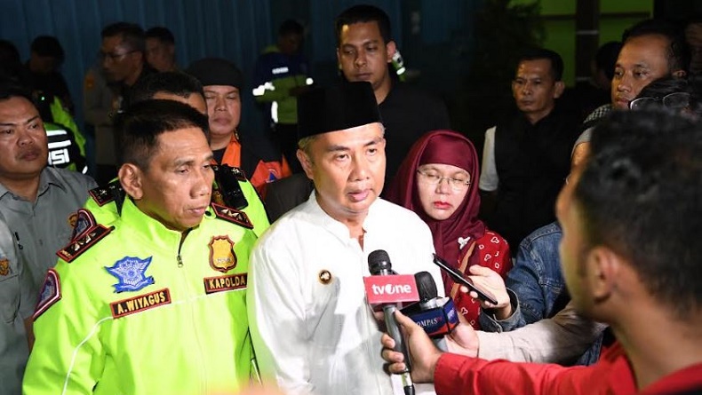 Kecelakaan Bus di Subang, Pj Gubernur Jabar Minta Izin Study Tour Diperketat