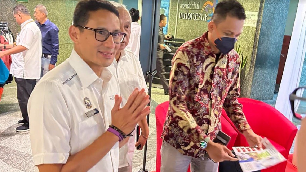 Layanan Kesehatan di Indonesia Dikembangkan, Sandiaga Uno: Tak Perlu Lagi Berobat ke Luar Negeri