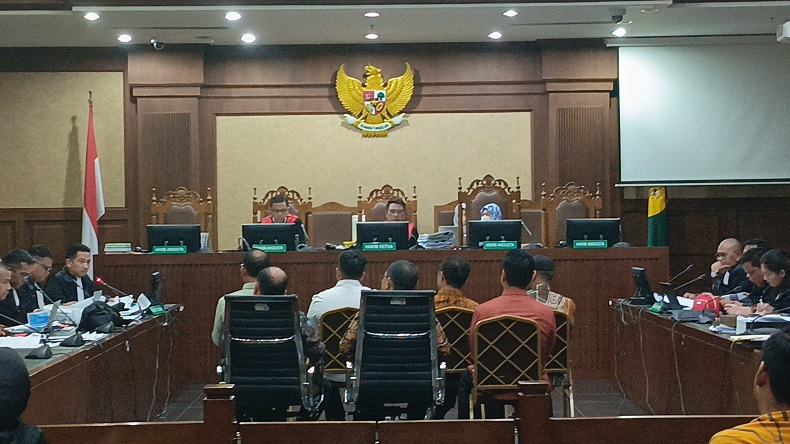 Anak SYL Belanja Aksesoris Mobil Rp111 Juta Pakai Uang Patungan Pejabat Kementan
