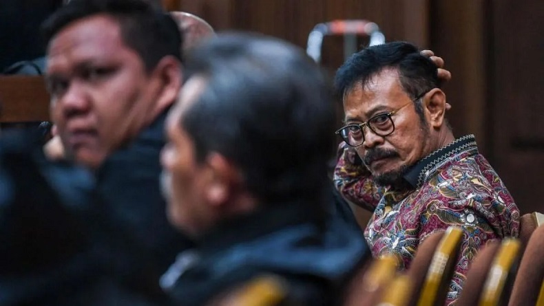 Pejabat Kementan Tolak Lunasi Tagihan Umrah SYL Rp1,7 Miliar karena Tidak Ada Anggaran