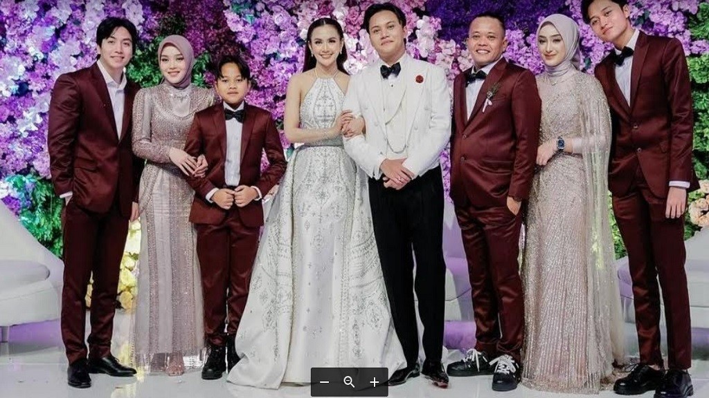 Sule Beri Wejangan ke Rizky Febian dan Mahalini dalam Berumah Tangga, Jangan Umbar Masalah ke Dunia Maya