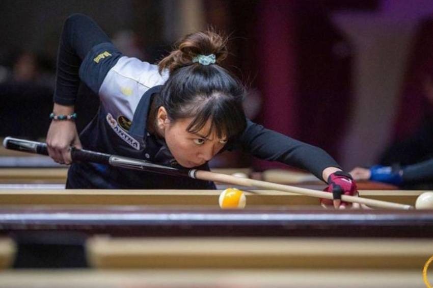 Binpres PB POBSI Top, Silviana Bisa Tembus 15 Besar WPA