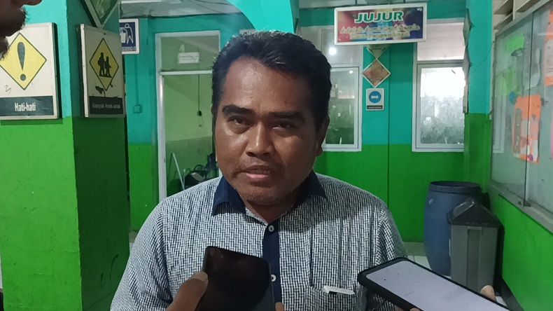 Tarik Dana Rp800.000, Kepala SMK Lingga Kencana Bantah Mark Up Biaya Perpisahan