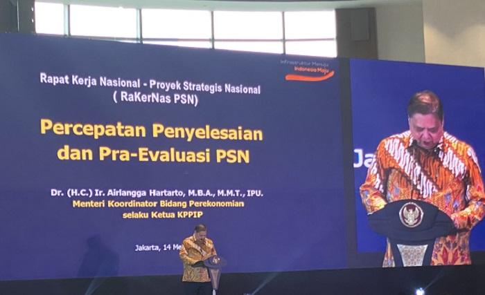 Soal Risiko RI Masuk Jurang Resesi, Airlangga: Probabilitas Kita Salah Satu yang Terendah