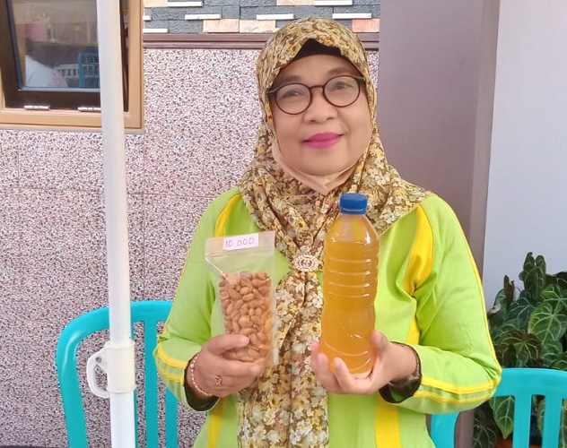 Gabung PNM Mekaar, Nanik Yuliati Senang Usahanya Semakin Berkembang