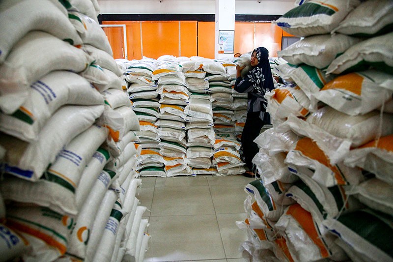 Pemerintah Gelontorkan Rp4,9 Triliun untuk Bantuan Pangan, Disalurkan Mulai Akhir Juni