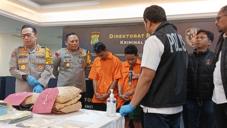 Keponakan yang Bunuh Paman di Pamulang Menyesal: Saya Janji Tak akan Mengulangi