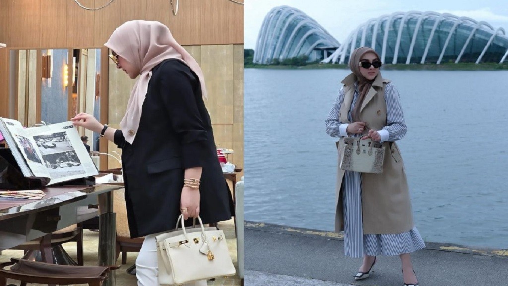 Heboh Unggahan Stories Syahrini usai Sahabat Bocorkan soal Kehamilan Anak Pertama