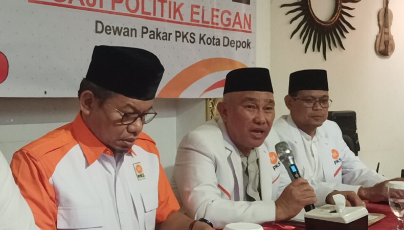 Wali Kota Depok Janji Tak Cawe-cawe meski Dukung Cawalkot Imam Budi Hartono di Pilkada 2024