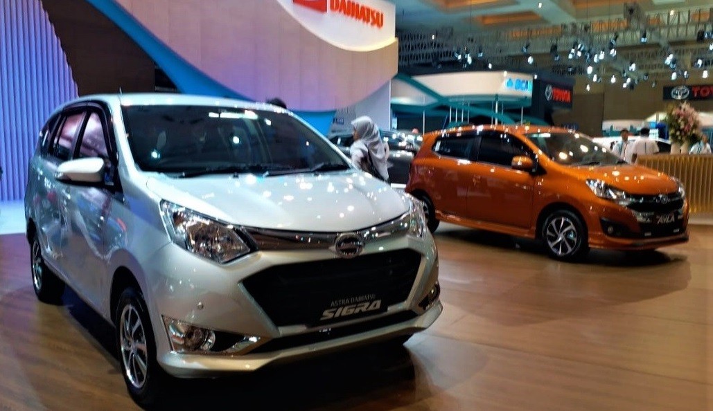 Ditopang Mobil LCGC, Penjualan Daihatsu hingga April 2024 Tembus 61.566 Unit