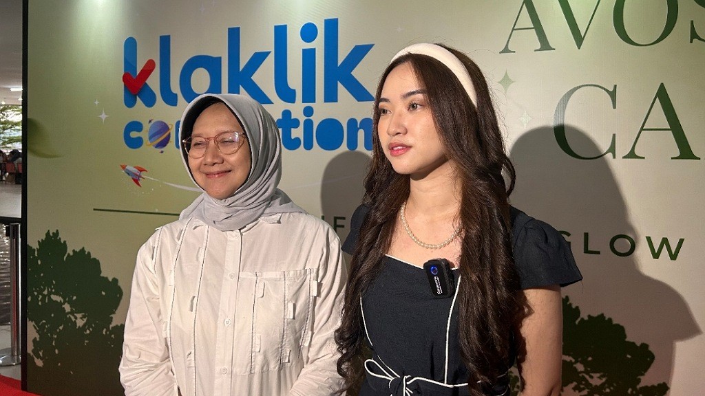 Grace Reinda Bicara soal Platform Klaklik: Kita Bisa Mengeluarkan Imajinasi dan Dilirik Penerbit 