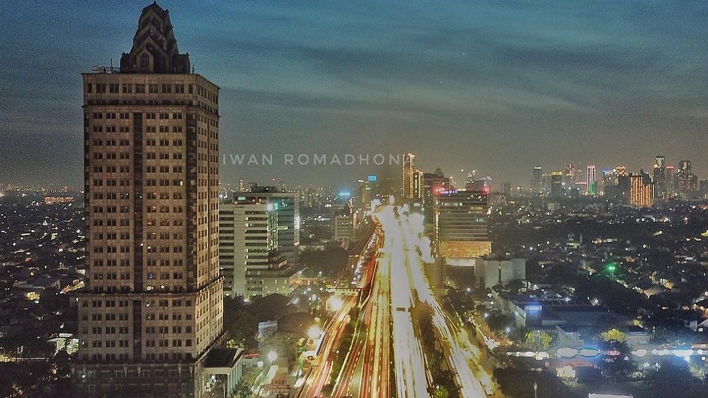 5 Tempat Paling Angker Lokasinya di Jakarta, saat Masuk Bikin Merinding!
