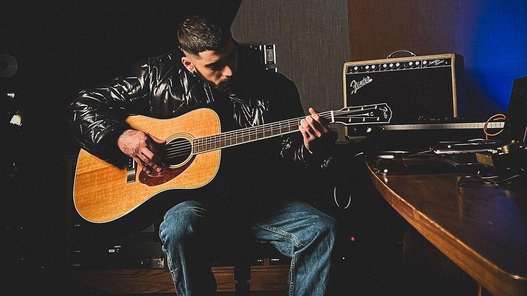 Cerita Lucu Zayn Malik saat Coba Main Aplikasi Kencan, Dikira Palsu hingga Dituduh Penipu