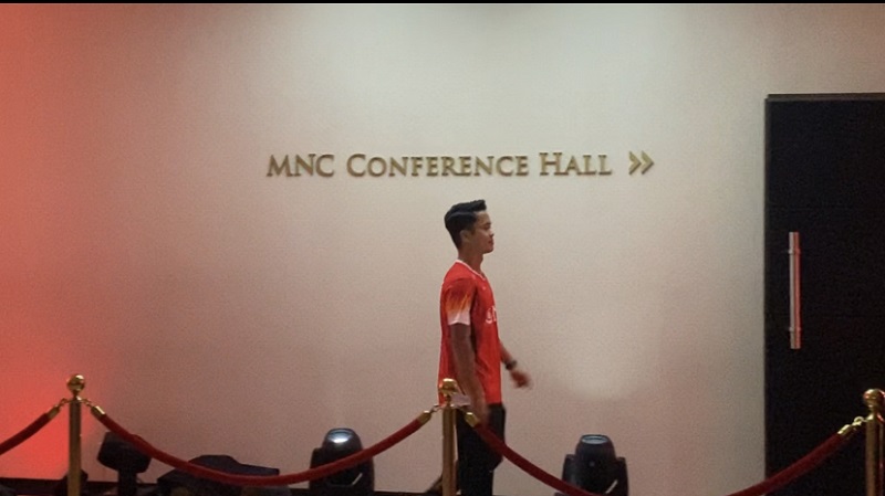 Apresiasi Tim Bulu Tangkis Indonesia usai Runner Up di Thomas dan Uber Cup 2024, Live iNews Premium Sport Malam Ini