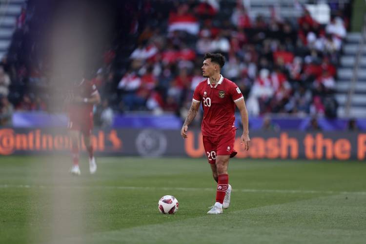 Shayne Pattynama Liburan ke Bali jelang Timnas Indonesia vs Irak