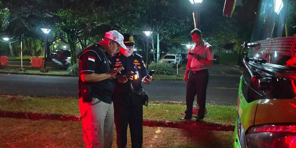 Dishub Depok Perketat Ramp Check dan Edukasi Sopir Bus Usai Kecelakaan Maut di Subang
