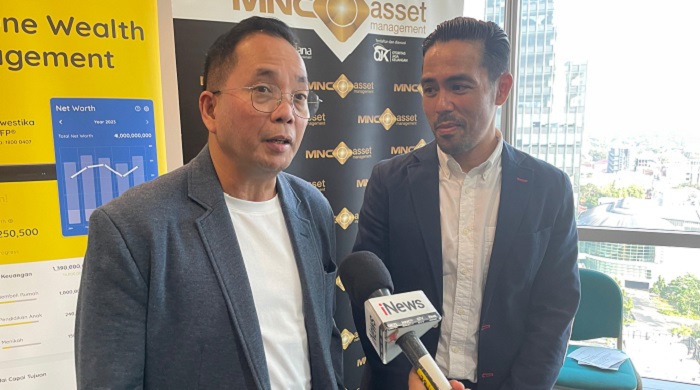 Trust Sekuritas Optimistis Kerja Sama dengan MNC Asset Management Percepat Literasi Keuangan