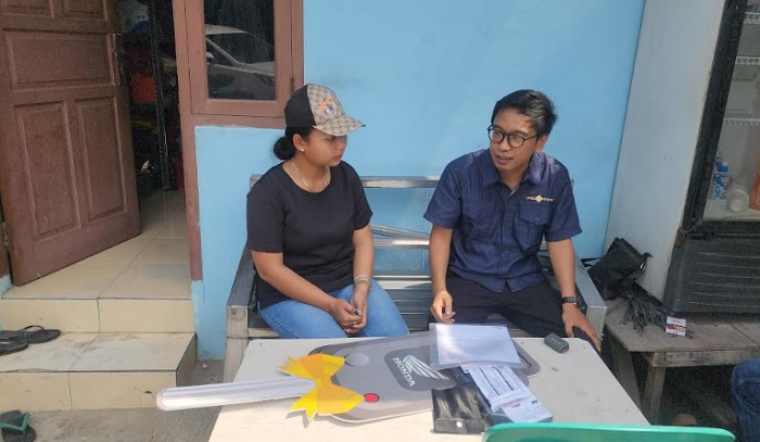 MNC Finance Berikan Hadiah 1 Unit Motor untuk Debitur Setia secara Cuma-cuma, Begini Caranya!