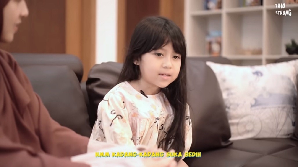 Curhat Miskha Ingin Umrah agar Bisa Doakan Desta-Natasha Rizky Rujuk dan Sekeluarga Masuk Surga