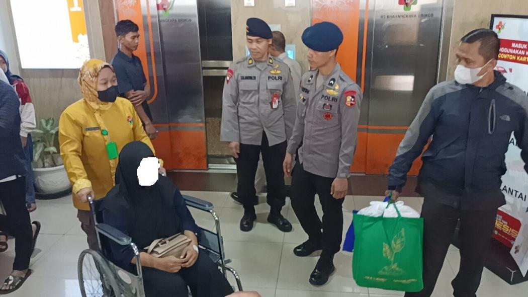 Update Korban Kecelakaan Bus SMK Lingga Kencana, 7 Pasien Kembali Diizinkan Pulang