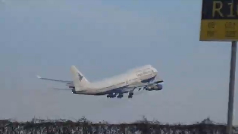 Arab Saudi Pastikan Insiden Pesawat Garuda di Makassar Tak Pengaruhi Penerbangan Haji