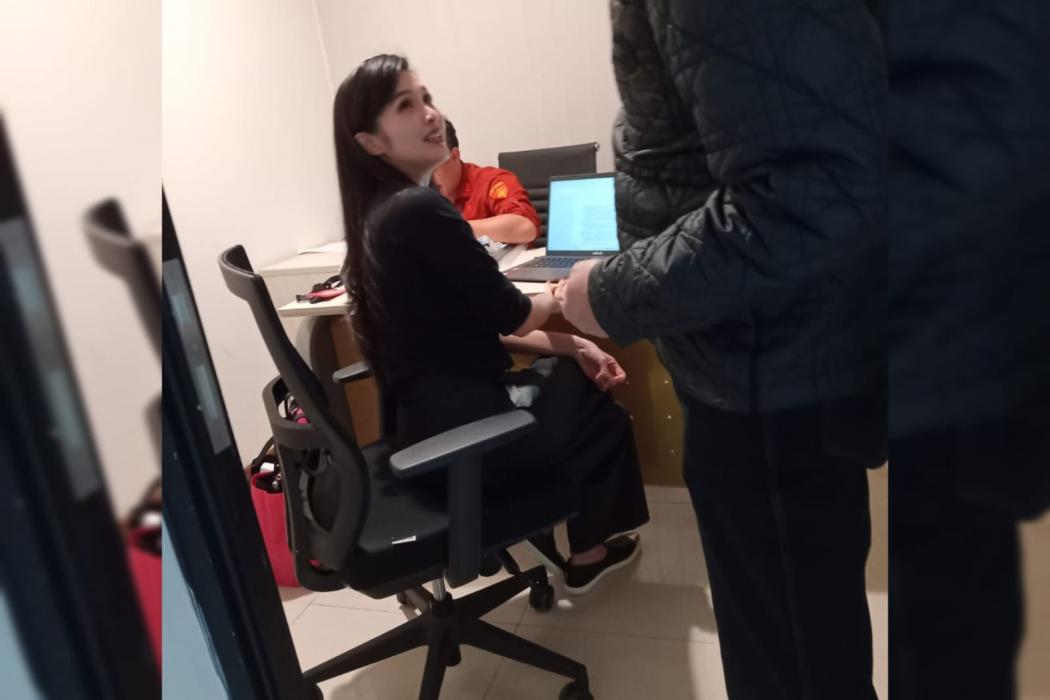 Momen Sandra Dewi Tiba di Kejagung, Satu Jam Lebih Awal dari Agenda Pemeriksaan