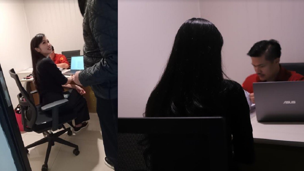 Potret Sandra Dewi Kembali Dipanggil Kejagung terkait Dugaan Korupsi Harvey Moeis