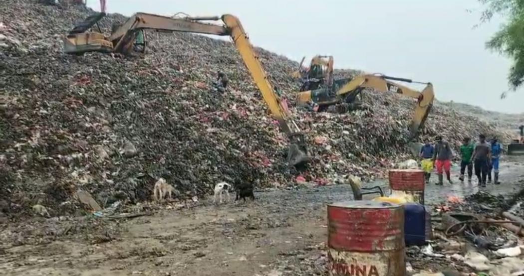 Sempat Tutup 2 Hari, TPA Cipayung Depok Kini Kembali Beroperasi