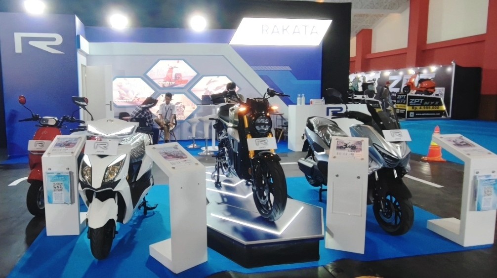 Berakhir Tahun Ini, Aismoli Berharap Subsidi Motor Listrik Berlanjut di Pemerintahan Baru