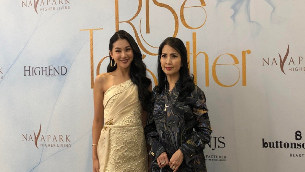 Hadir di IBW 2024, Liliana Tanoesoedibjo Titip Pesan untuk Perempuan Indonesia 