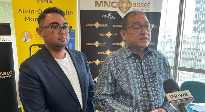 Sambut Kerja Sama MNC Asset Management dan Trust Sekuritas, MNC Kapital: Perkaya Ekosistem   