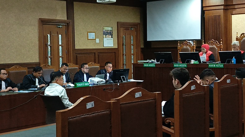 JK Bingung Karen Agustiawan Jadi Terdakwa Kasus Pengadaan LNG: Dia Jalankan Tugas