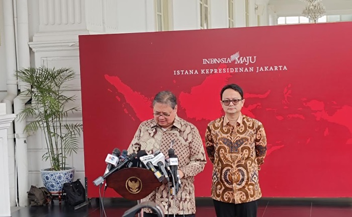 RI Mau jadi Anggota OECD, Jokowi Gelar Rapat Bahas Persiapan