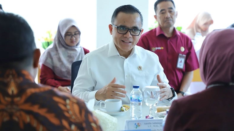 Menpan RB Tegaskan Tak Ada Titip-Menitip Siswa di Sekolah Kedinasan: Seleksi Transparan