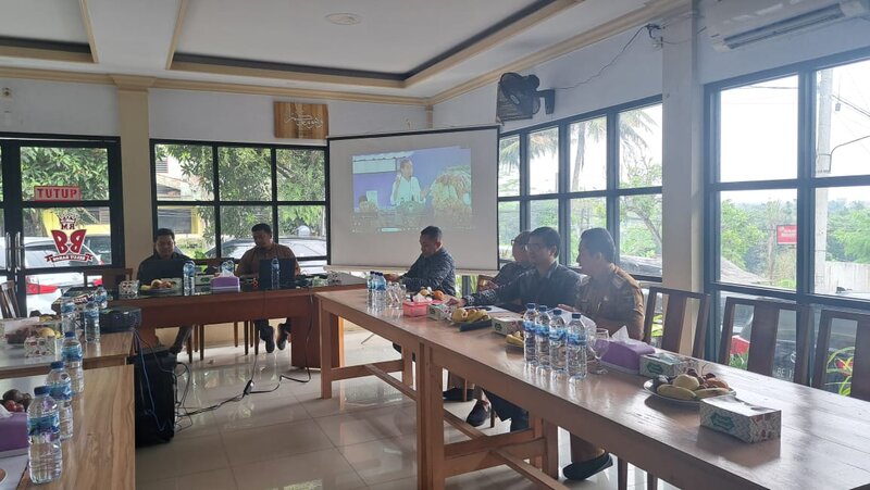 PNM Serang Gelar Sosialisasi Mekaar, Ketua MUI Baros Beri Pesan Sejuk