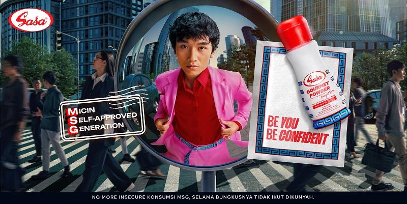 Peduli Fenomena Insecurity Generasi Muda, SASA Luncurkan Kampanye #BeYouBeConfident