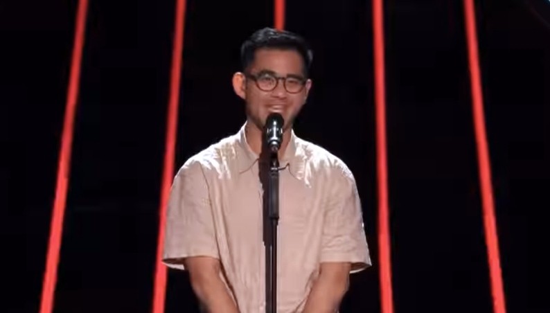 Potret Adriel Tjokro Peserta X-Factor Spanyol asal Indonesia Lolos Audisi