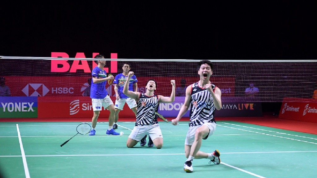  Kevin Sanjaya Pensiun dari Dunia Badminton, Warganet: Terima Kasih untuk Segala Pencapaiannya