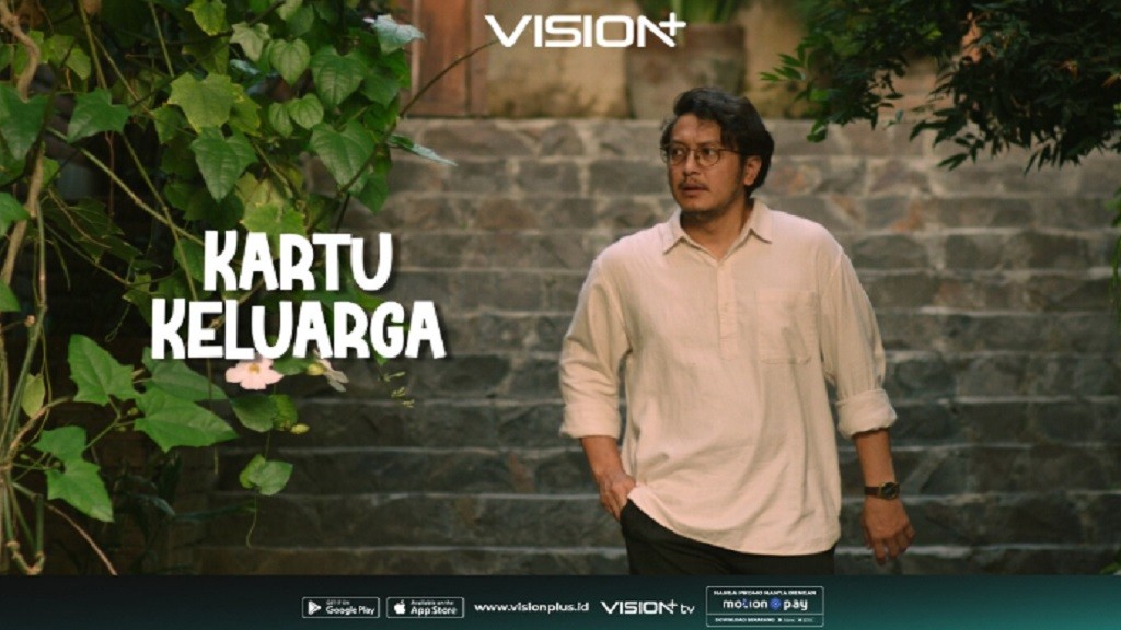 Dimas Anggara Jadi Ambardi di Series Kartu Keluarga, Akui Tak Ada Kesulitan Berarti saat Syuting