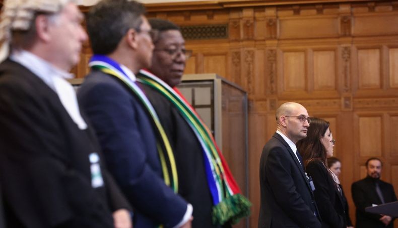 Afrika Selatan Desak ICJ Paksa Israel Hentikan Serangan di Gaza: Segera, Tanpa Syarat!