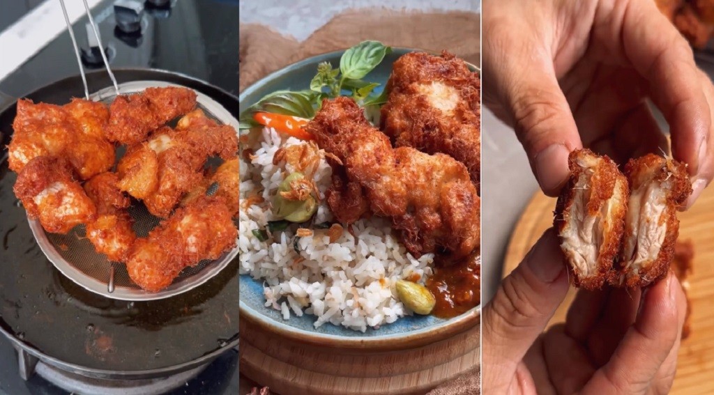 Cara Membuat Ayam Goreng Sereh yang Enak Dagingnya Empuk, Wajib Recook!