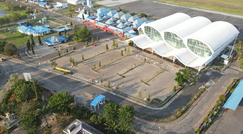 Kepala Kantor Otoritas Bandara Wilayah X Merauke Dibebastugaskan atas Dugaan KDRT