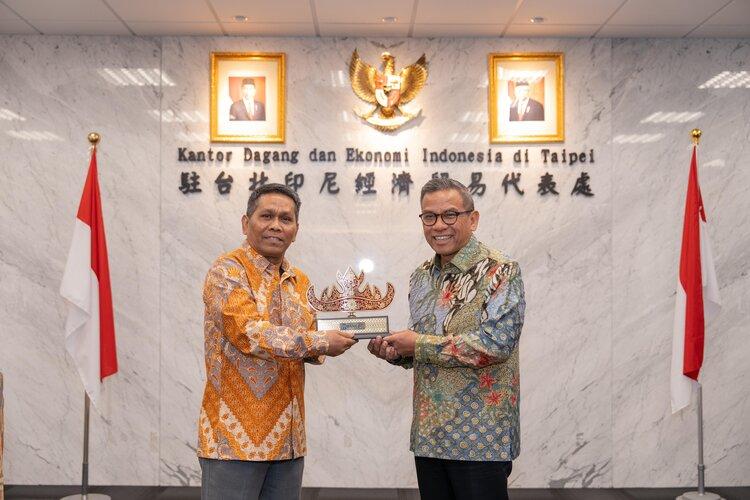 BRI Taipei Resmi Berikan Layanan Penyetoran PNBP Langsung ke Kas Negara