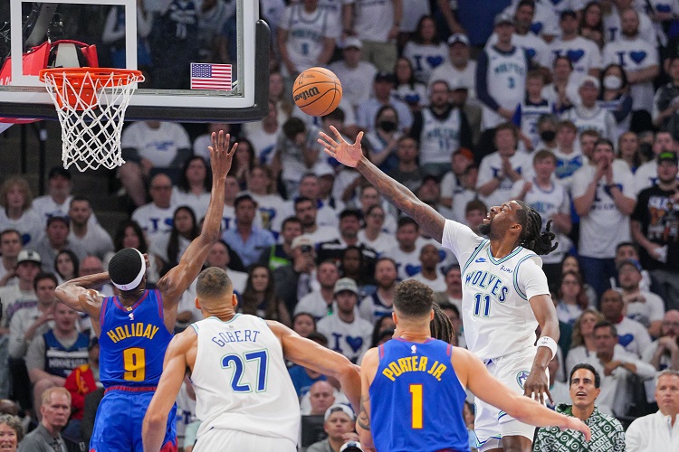 Hasil Semifinal Wilayah NBA 2023-2024: Bantai Nuggets, Timberwolves Jaga Asa ke Final