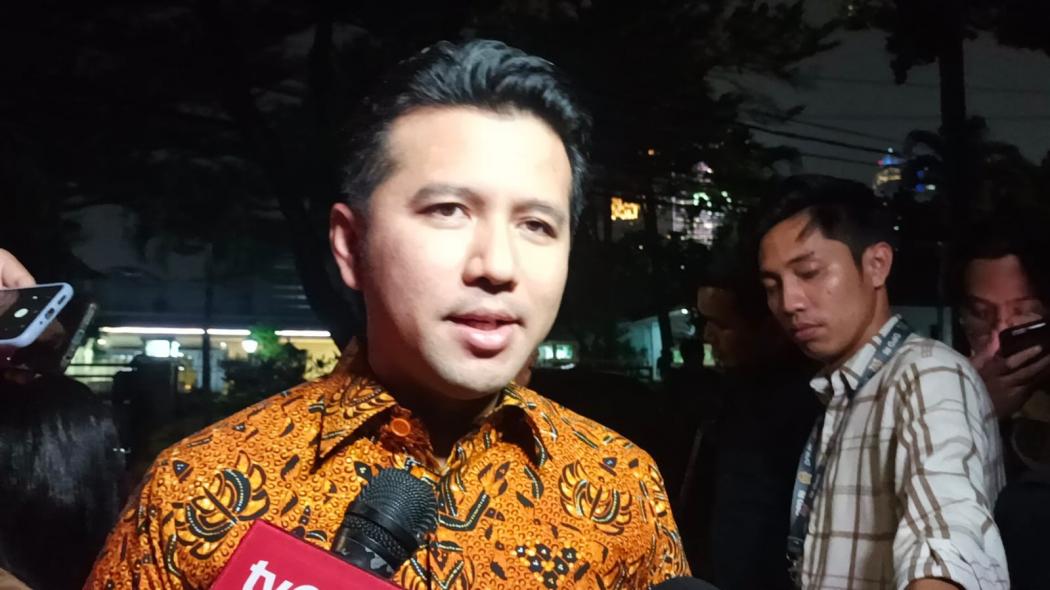 Emil Dardak Pilih Fokus Pilgub Jatim meski Disebut PDIP Lebih Cocok Jadi Menteri