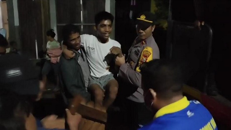 Gunung Ibu Naik Status ke Level VI Awas, Warga 7 Desa di Halmahera Barat Dievakuasi