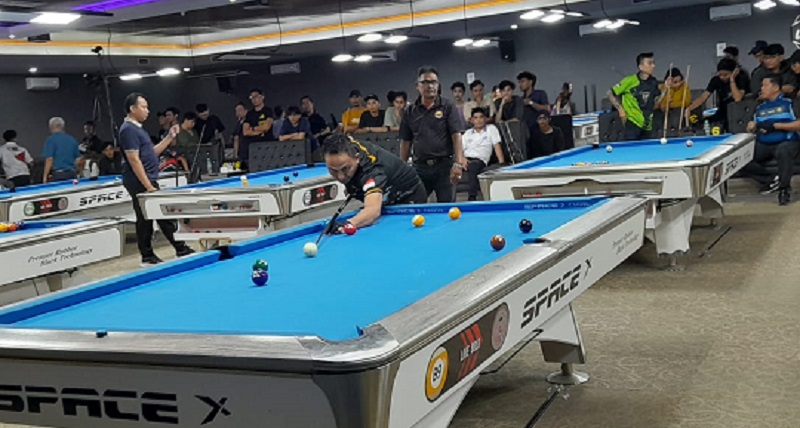 Feri Satriyadi Ungkap Persaingan di POBSI Pool Circuit 2024 Seri II Bali Bakal Ketat
